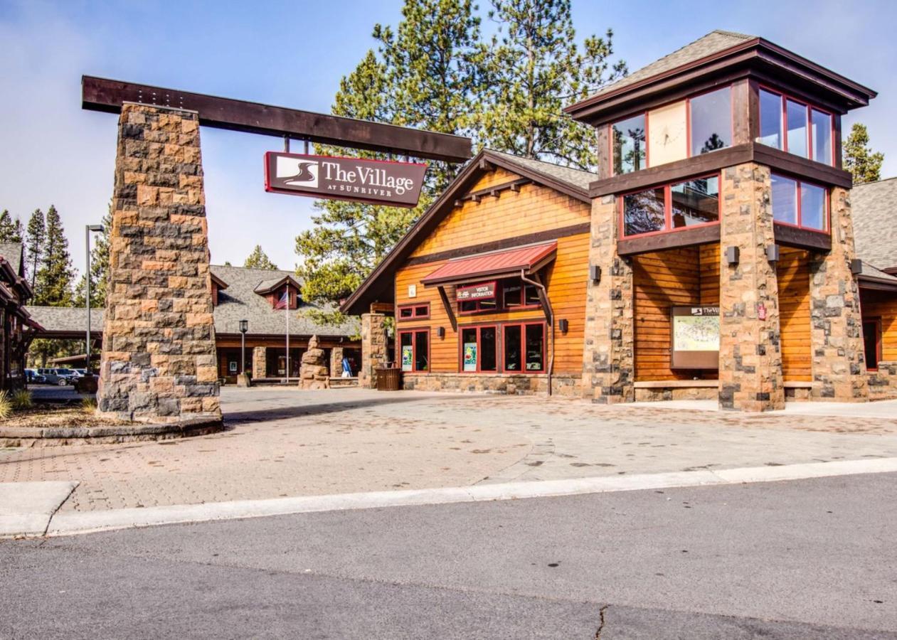 Villa Red Hill 4 à Sunriver Extérieur photo