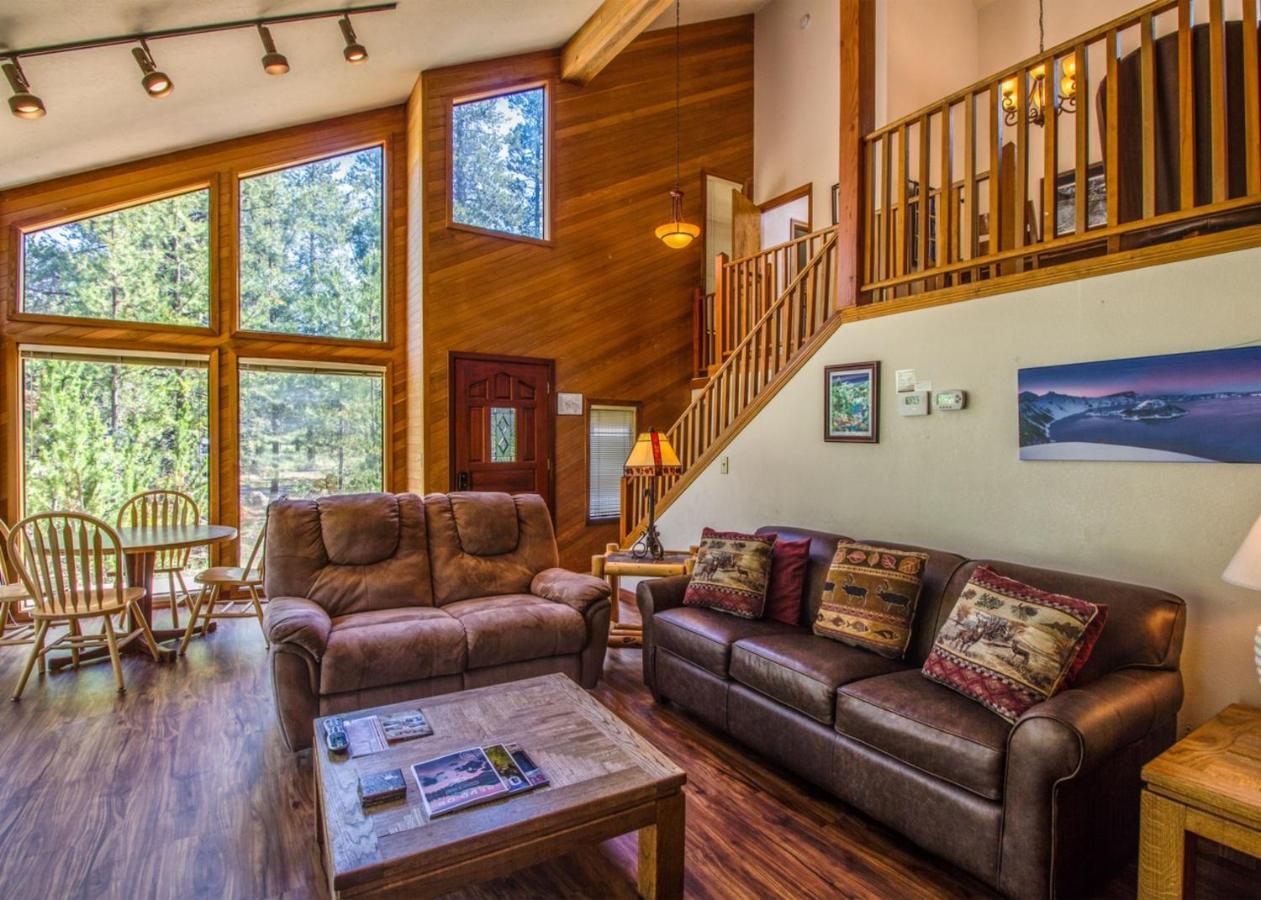 Villa Red Hill 4 à Sunriver Extérieur photo